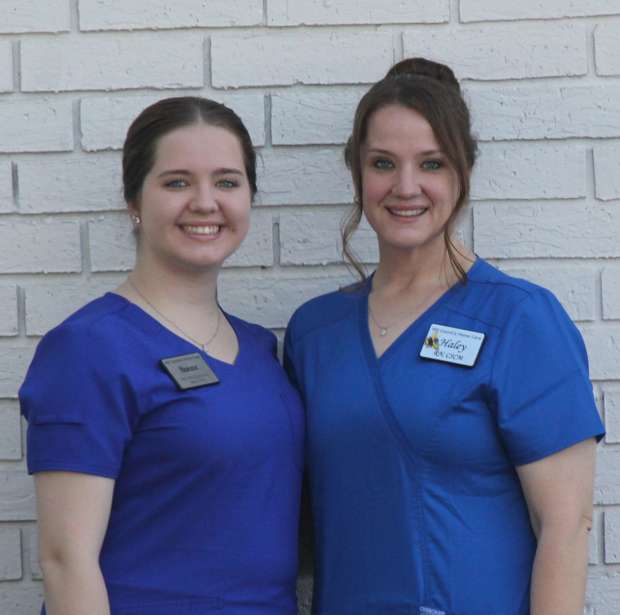 Hill Country Home Care team photo